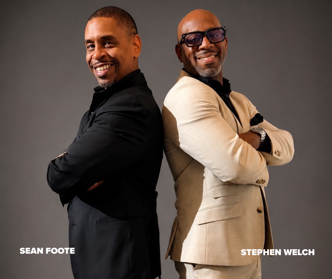 Sean Foote and Stephen Welch